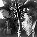 Два партизана, 1943 год. Автор: Михаил Трахман/ТАСС