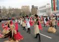 Празднование Новруза в Азербайджане