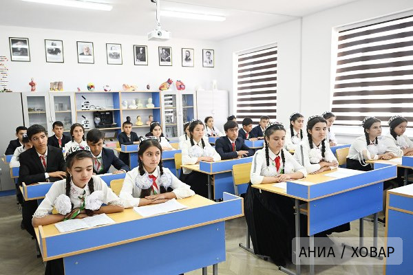 Таджикистан получил первые международно сопоставимые данные PISA об образовательных результатах учащихся