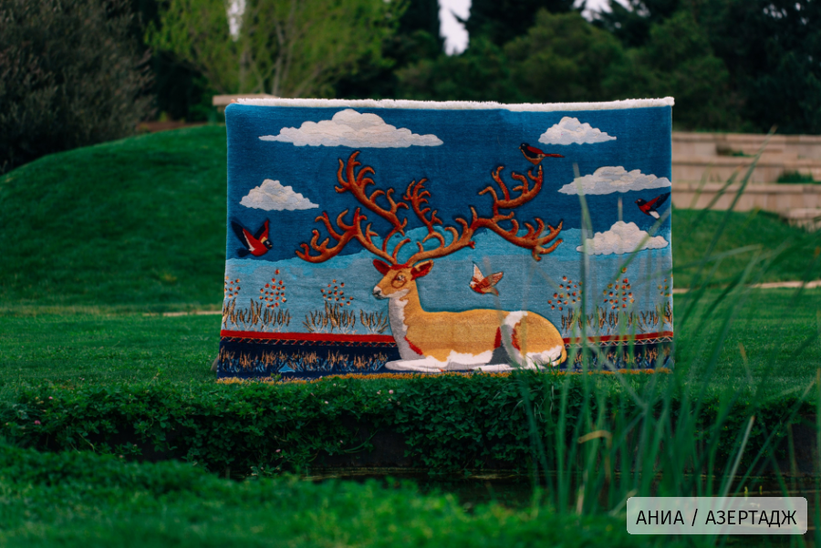 В Баку пройдет второй выпуск Fly to Baku. Art Weekend. Sense the Future NOW