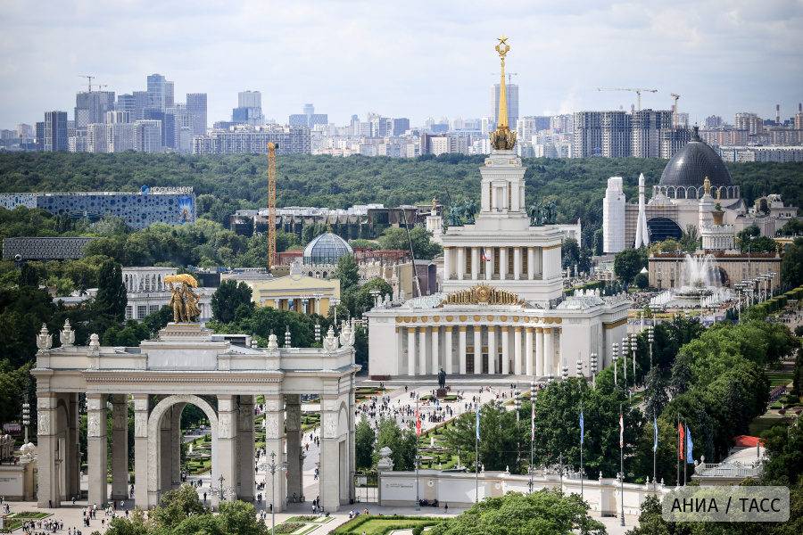 Сделан первый шаг к включению ВДНХ в основной список Всемирного наследия 