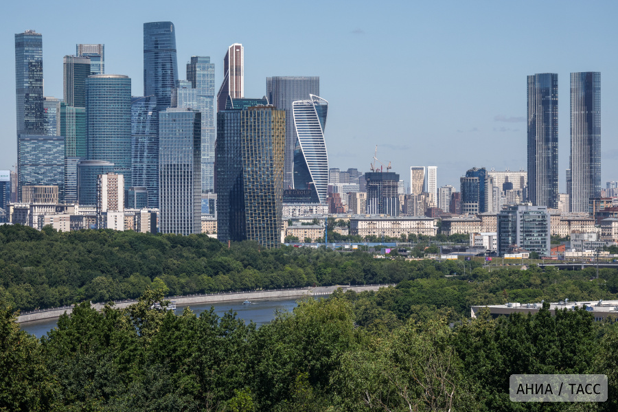 Москва-Сити стал первым в России городским вокзалом с остановкой международных поездов