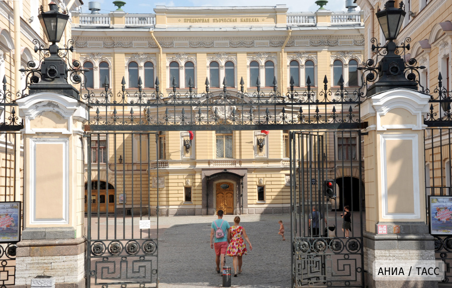 В Петербурге на фестивале "Чайковский. Перезагрузка" прозвучат редкие произведения