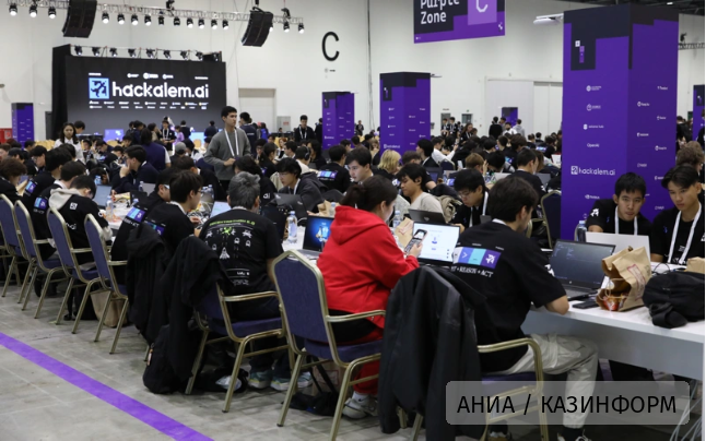 Хакатон HackAlem AI: Казахстан намерен установить мировой рекорд