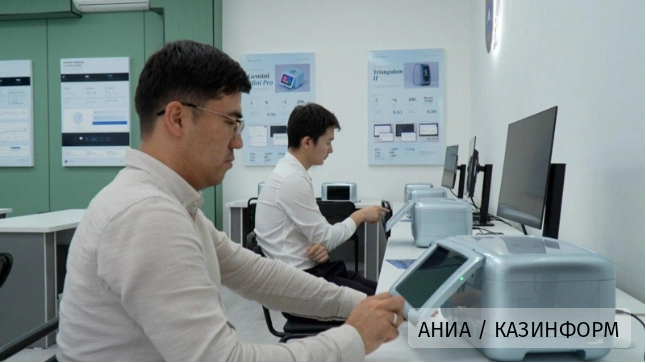 Казахстанские ученые разработали квантовую модель для нефтедобычи