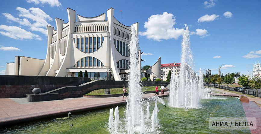 Гродненский драматический театр открыл 80-й сезон. Чем он порадует зрителей? 