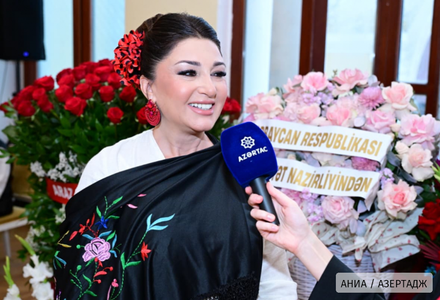 Диляра Алиева: Наш долг – относиться к оперному искусству с глубоким уважением