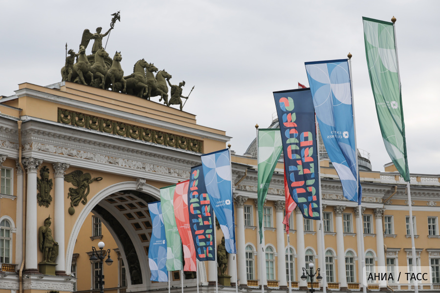 Объявлена деловая программа Петербургского форума объединенных культур в 2026 году