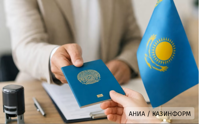 Почти 11 тысяч человек получили гражданство Казахстана с начала года