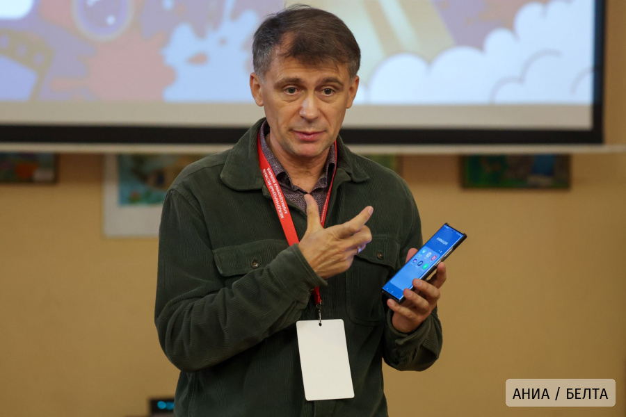 В могилевском кинотеатре "Родина" стартовал XXIX Международный фестиваль анимационных фильмов "Анимаевка-2026"