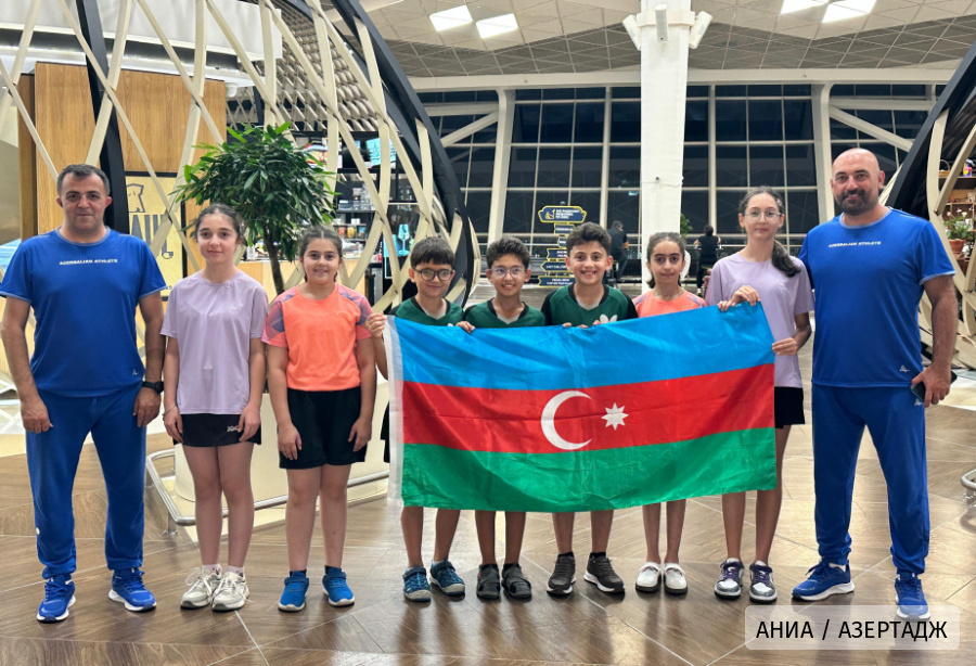 7 азербайджанских теннисистов примут участие в «Малом чемпионате Европы»