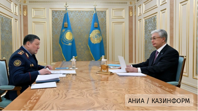 Преступность в Казахстане снизилась на 15% за девять месяцев - МВД
