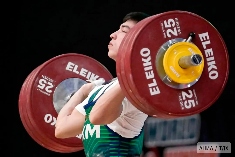 Десять тяжелоатлетов представят Туркменистан на чемпионате мира-2026 в Китае