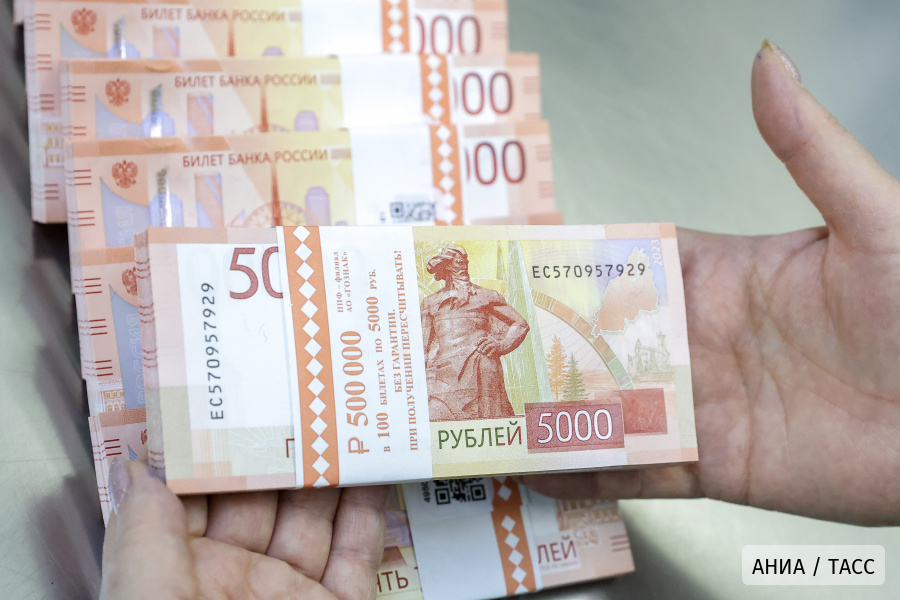 Из России запрещен вывоз наличных рублей на сумму свыше 1 миллиона рублей
