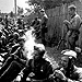 2-й Белорусский фронт. Солдатский перекур на привале, 1944 год. Автор: Эммануил Евзерихин/ТАСС