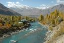 Горно-Бадахшанская область, река Гунт