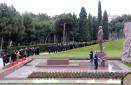 В День памяти общенационального лидера Азербайджана Гейдара Алиева