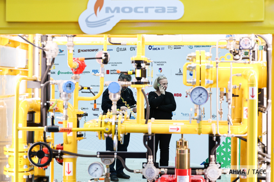 Сварщики "Мосгаза" стали чемпионами на международном конкурсе в Китае
