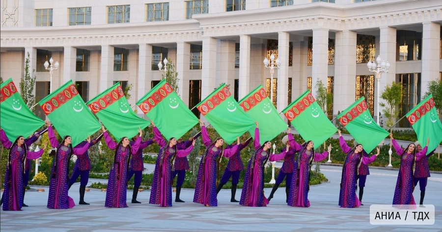V Международный театральный фестиваль состоится в Туркменистане